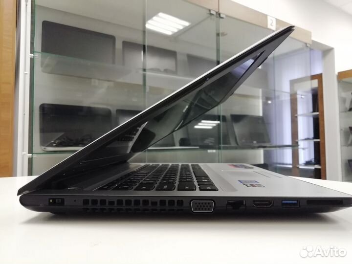 Игровой ультрабук Lenovo 14