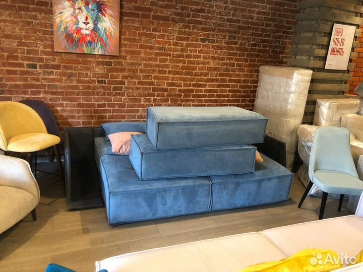 Диван Лофт Люкс