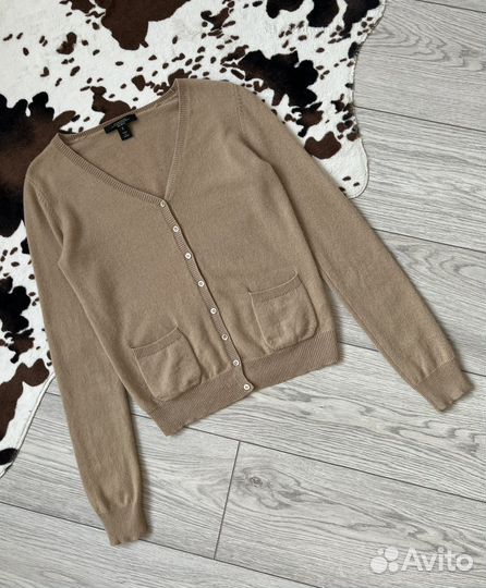 Кашемировый кардиган Max Mara / S-XS / Оригинал