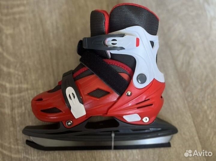 Коньки детские