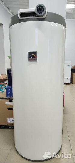 Бойлер косвенного нагрева Drazice OKC 160 NTR