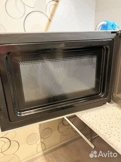 Микроволновка lg