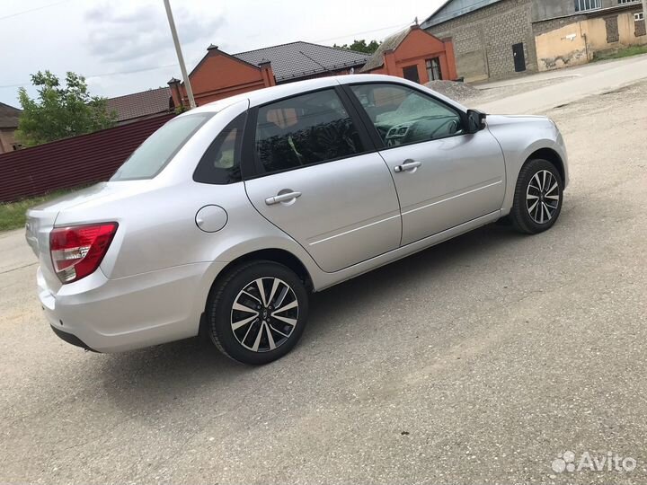 LADA Granta 1.6 МТ, 2024, 22 км