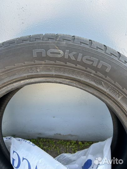Nokian Tyres Hakkapeliitta R SUV 255/55 R19 111R