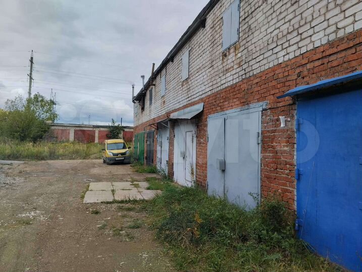 Гараж, 18 м²