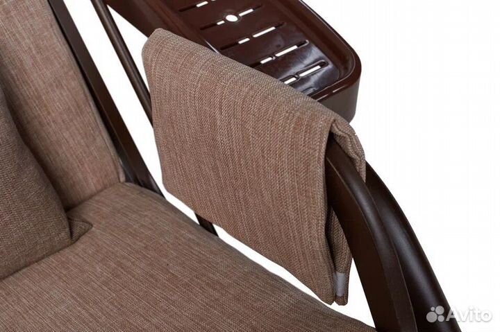 Садовые качели 4х местные