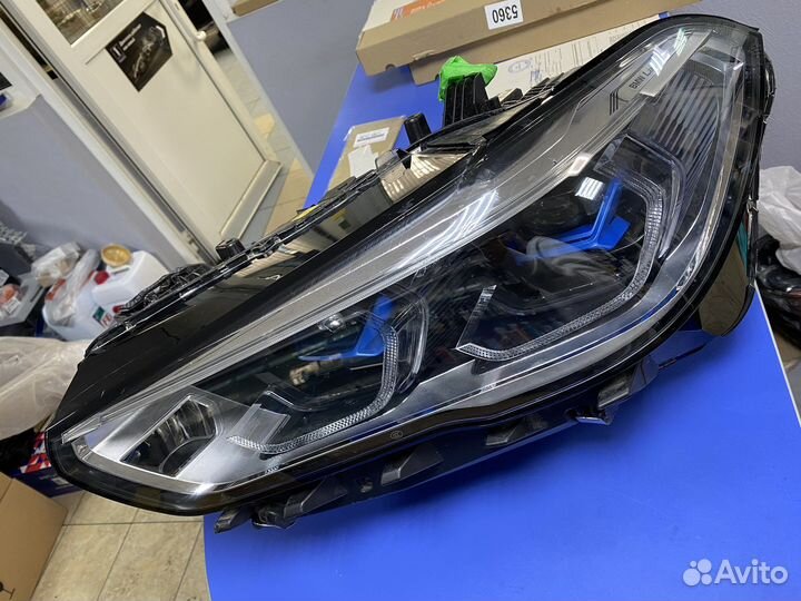 Фара левая BMW X5 G05 2018