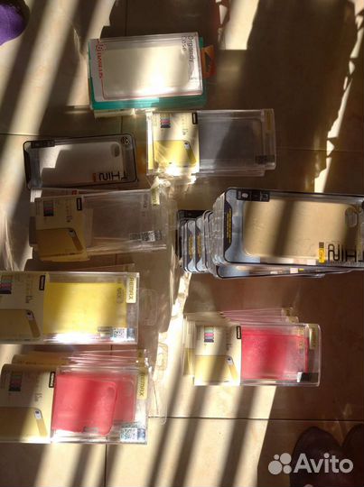 Чехол на iPhone 5s