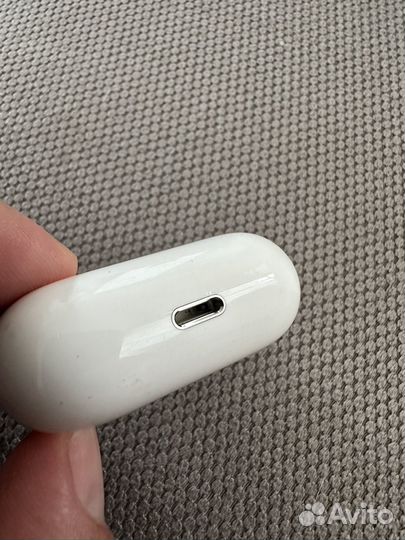 Зарядный кейс для airpods 3 (a2566)