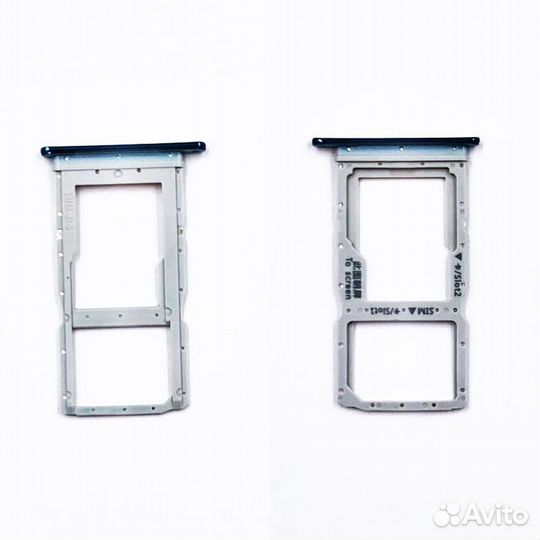 Контейнер SIM Huawei Honor 9X/9X Premium