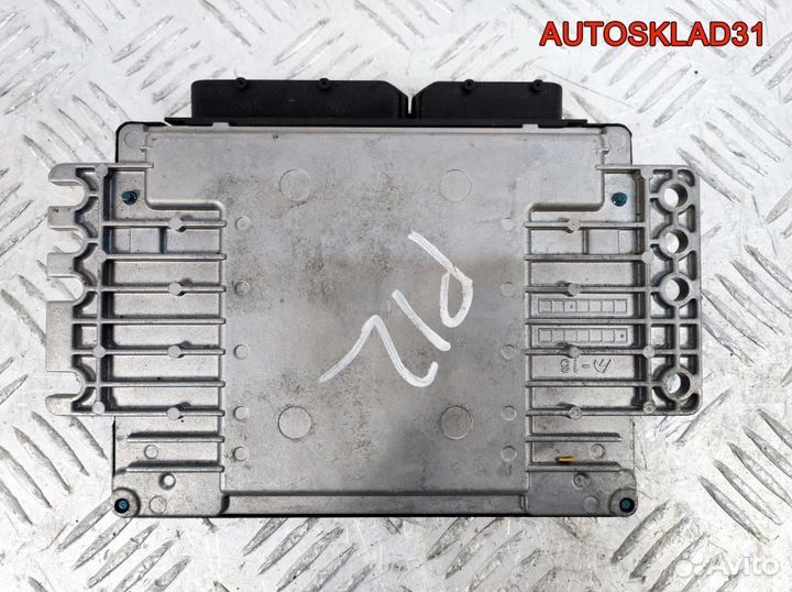 Блок эбу Nissan Primera P12E 1.8 qg18de MEC37030