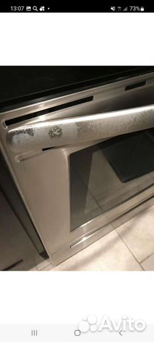 Электро-плиты. Духовки. реставрация