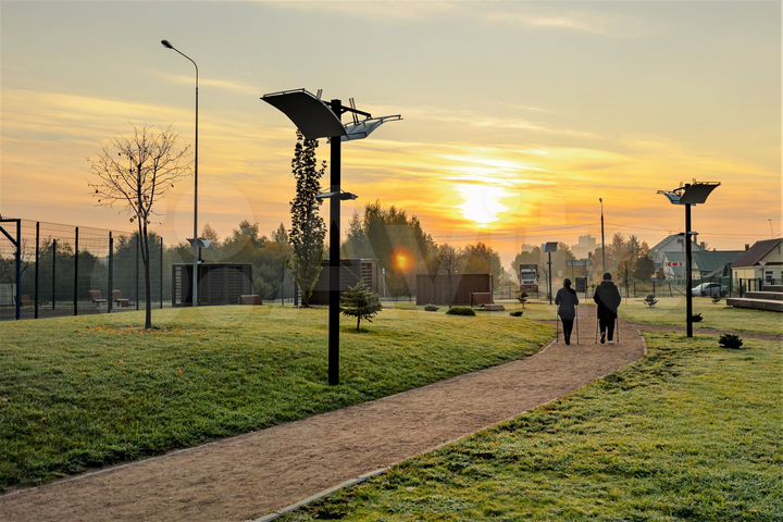 Квартира-студия, 20,6 м², 6/18 эт.