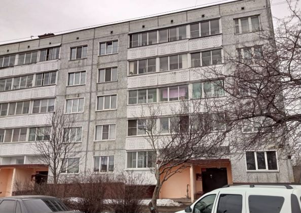 1-к. квартира, 38,8 м², 1/5 эт.