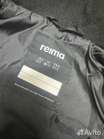 Куртка reima