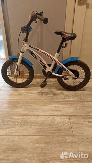 Детский велосипед бу