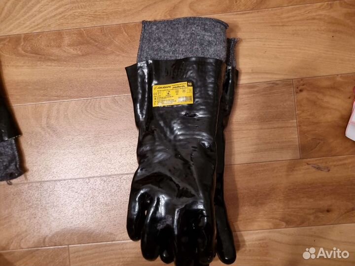 Перчатки защитные