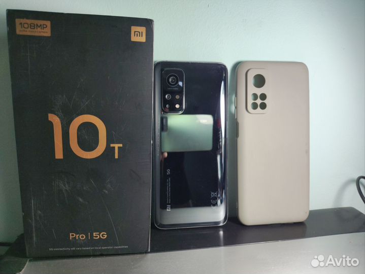 Xiaomi Mi 10T Pro, 8/256 ГБ