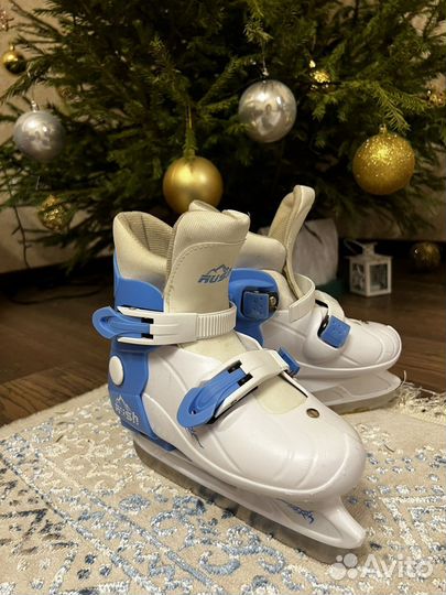 Коньки 30-33размер