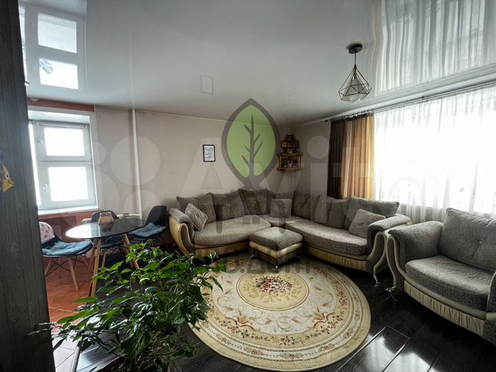 Квартира-студия, 32,5 м², 3/5 эт.