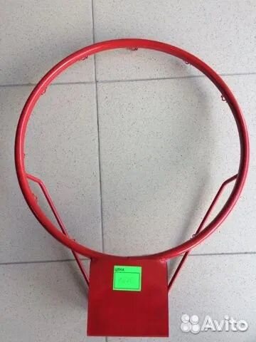 Для баскетбола кольцо баскетбольное усиленное