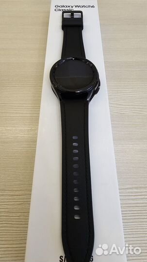 Galaxy watch 6 classic 43