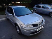 Renault Megane 1.6 MT, 2007, 228 000 км, с пробегом, цена 615 000 руб.