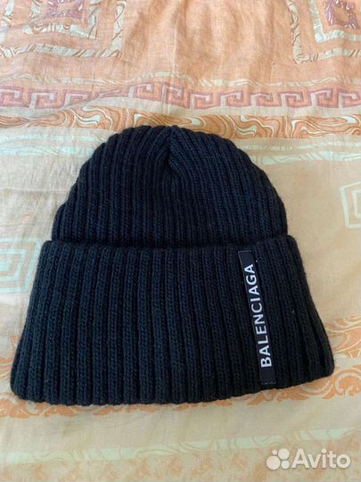 Шапка женская