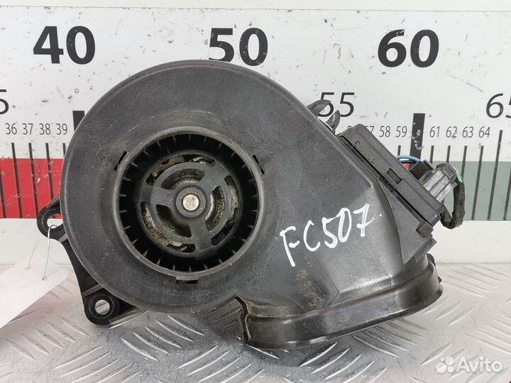 Моторчик печки для Peugeot-Citroen 807 6441AW