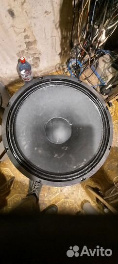 Низкочастотный динамик HK12819-1305