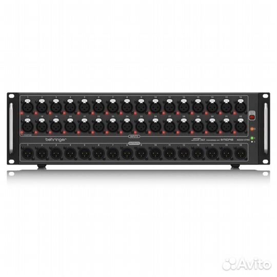 Микшерный пульт behringer S32