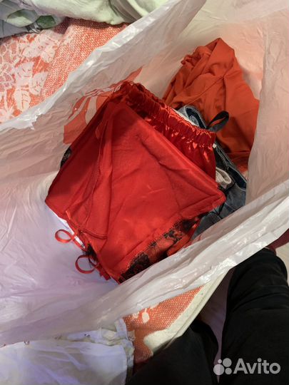 Пакет вещей для девушки 44-46