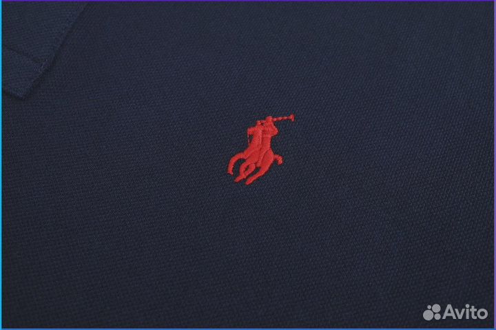 Футболка Polo Ralph Lauren (Арт. 393823)