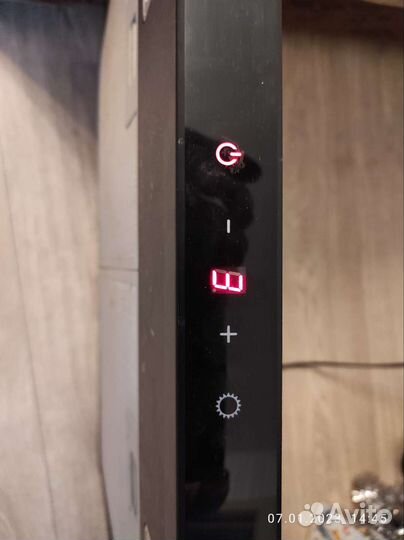 Кухонная вытяжка 60 kronasteel германия