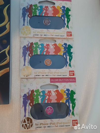 Мерч Сейлор Мун