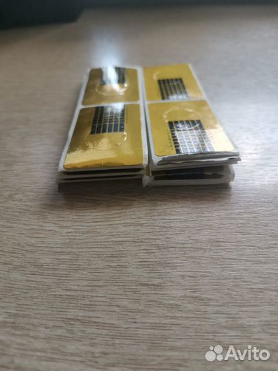 Форма для наращивания