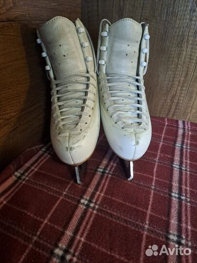 Коньки Edea Overture Размер 240