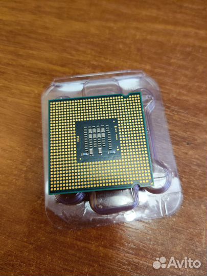 Процессор E7500 lga775