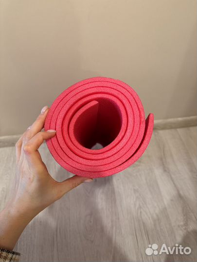 Коврик для фитнеса