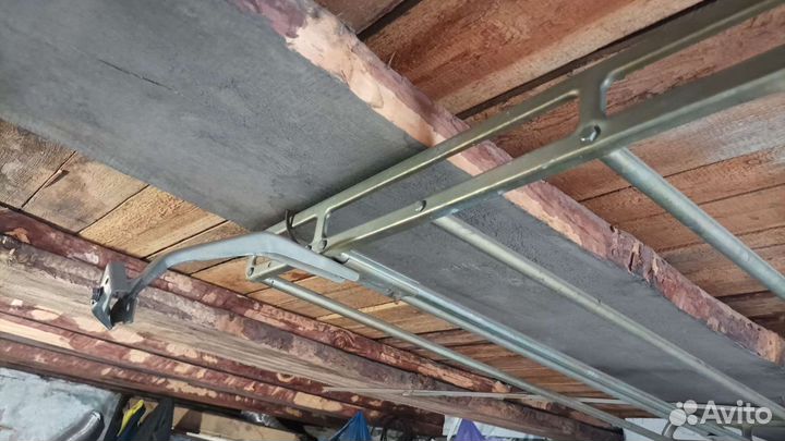 Багажник на крышу металлический