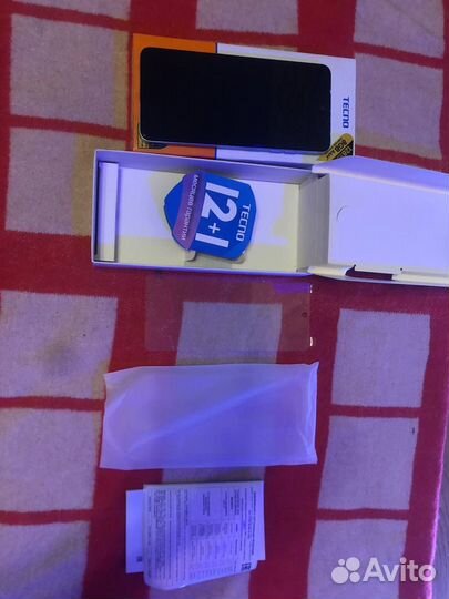 TECNO Spark Go 2024, 4/128 ГБ