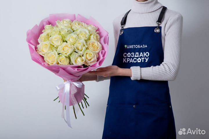 Ночной продавец-флорист