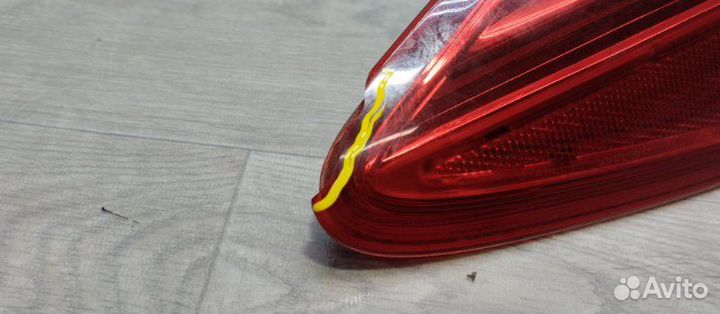 Фонарь левый Infiniti Ex35 J50