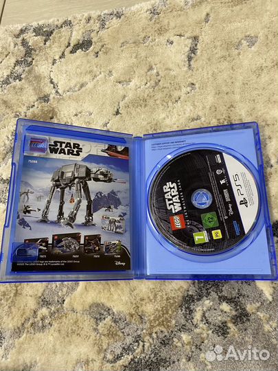 Lego Star Wars the skywalker saga ps5