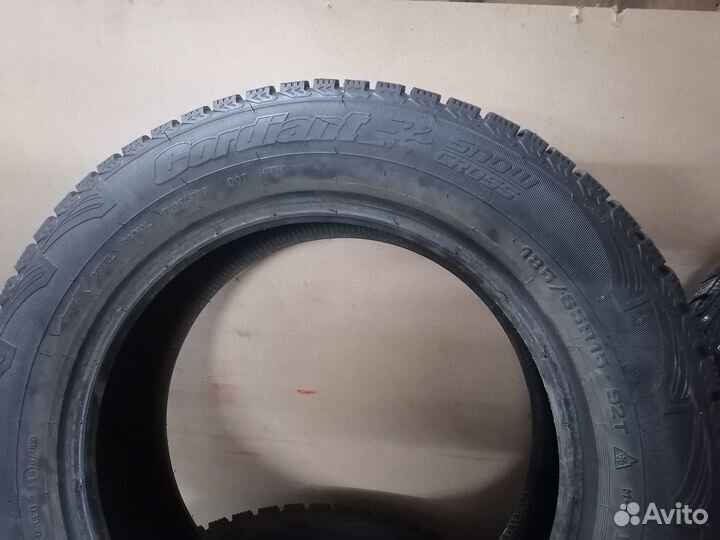 Cordiant Snow Cross 185/65 R15 92T