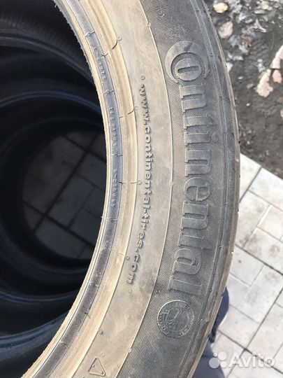 Continental ContiSportContact 5 255/45 R19