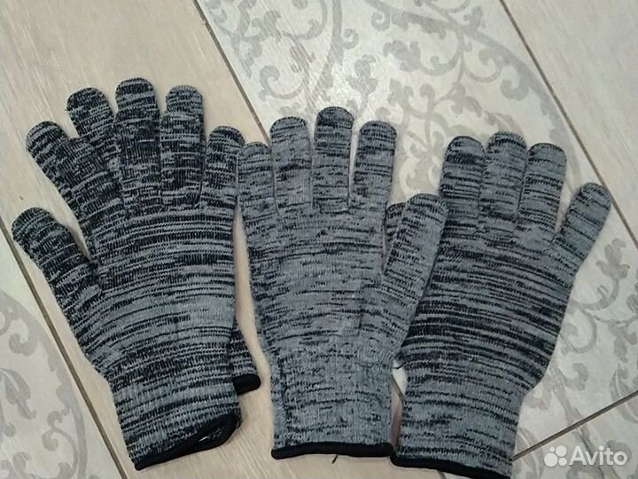 Перчатки защитные. разные