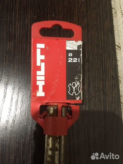 Буры hilti
