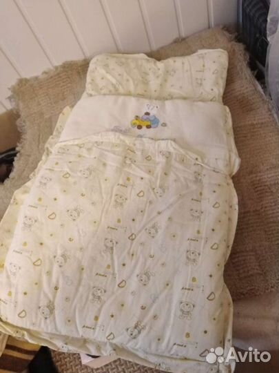 Конверт на выписку зимний