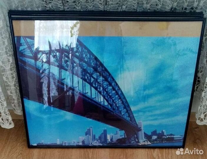 Рамы для картин 60/80